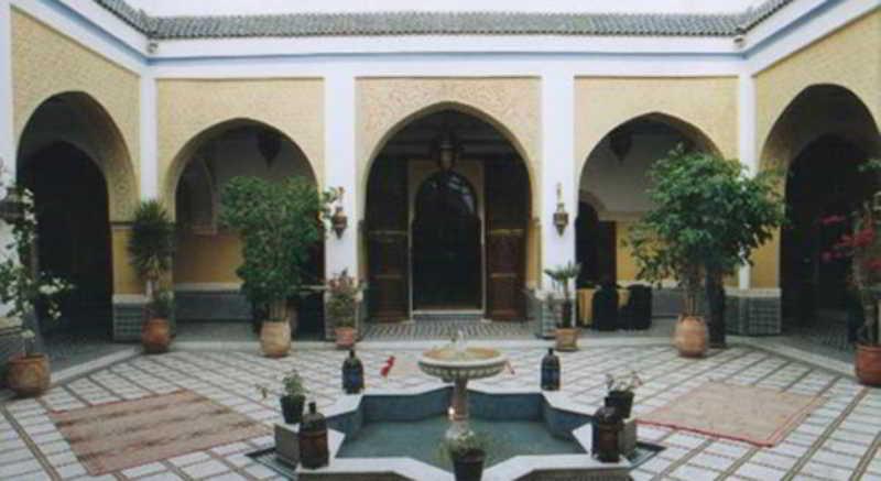 Palais Didi Hotel Meknès Esterno foto