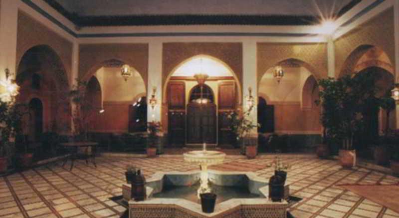 Palais Didi Hotel Meknès Esterno foto